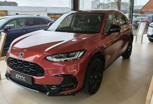 Honda ZR-V e:HEV 2.0i 2WD Sport