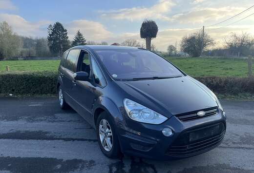 Ford 2.0 TDCi DPF Trend ( 7 places )