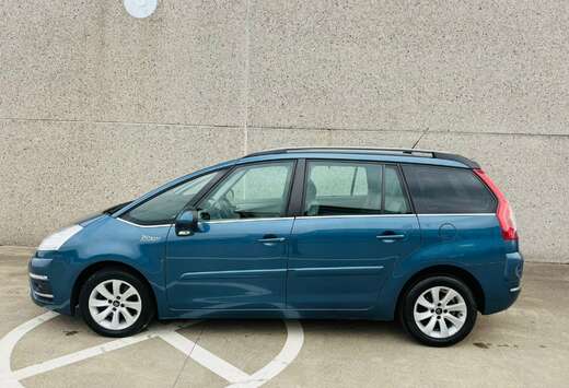 Citroen C4 Picasso THP 155 EGS6 Selection