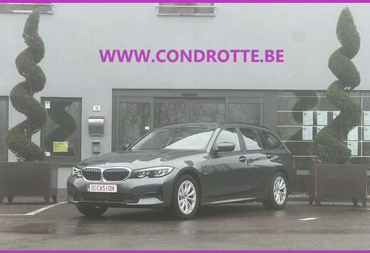 BMW TOURING 204 CV HYBRIDE