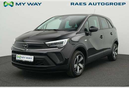 Opel Crossland 1.2 Turbo Elegance S/S