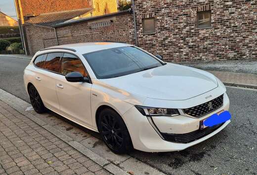 Peugeot SW 2.0 BlueHDi GT Line S&S