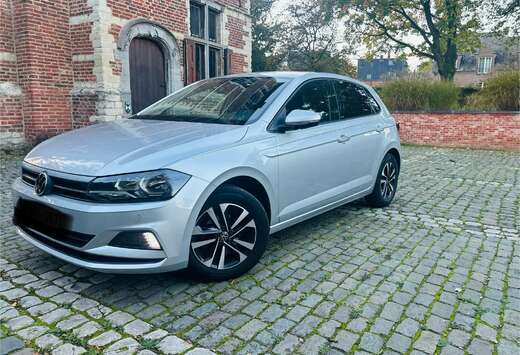Volkswagen Polo 1.0 TSi United OPF DSG (EU6AP)