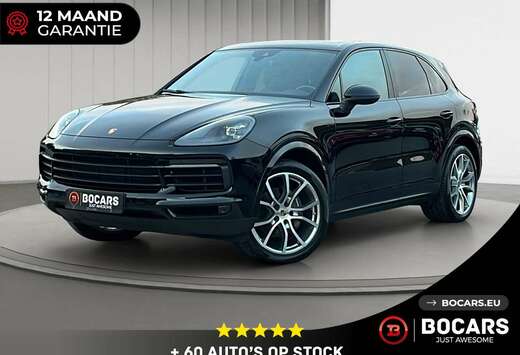 Porsche 3.0 V6 340PK  PANO  CARPLAY  FULL LEATHER