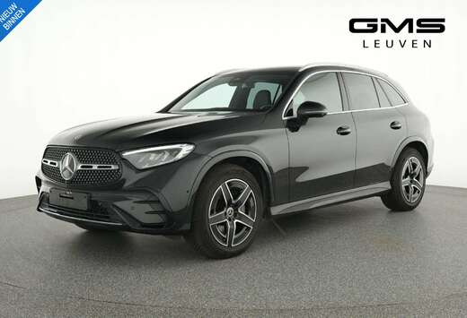 Mercedes-Benz 4MATIC AMG Line