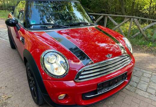 MINI Mini+Cooper+Cabrio