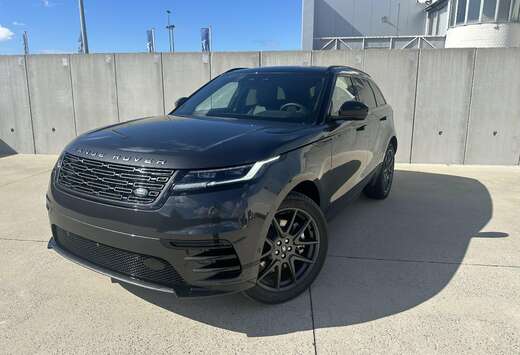 Land Rover P400e Dynamic SE