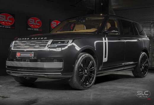 Land Rover Range Rover Long (LWB) 4.4 P615 SV - Full