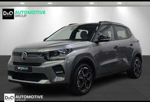 Citroen Max camera gps