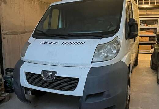 Peugeot Boxer 2.2 HDi L2 Utility
