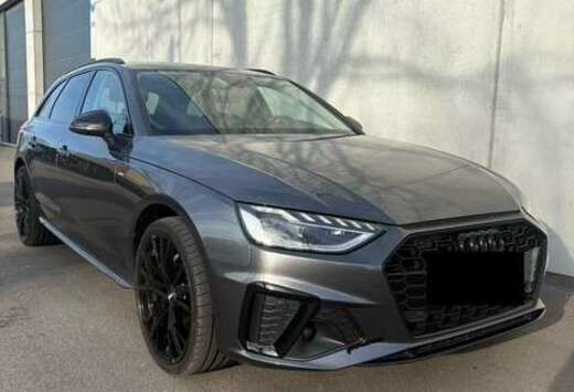 Audi A4 Avant 40 TDI S tronic S line