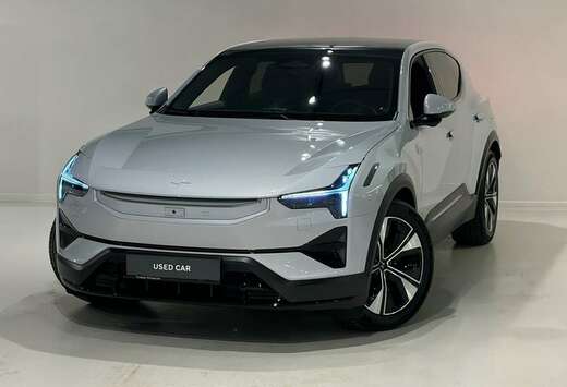 Long Range Dual Motor B&W/LUCHTVERING