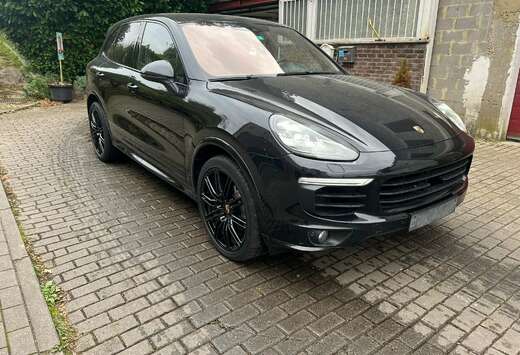 Porsche Cayenne 4.1 Bi-Turbo D V8 S Tiptronic S