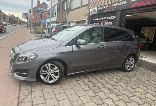 Mercedes-Benz Essence Automatique Xenon Camera Cruise ...