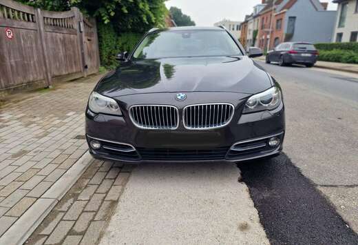 BMW 520d Touring Aut. Special Edition EURO6