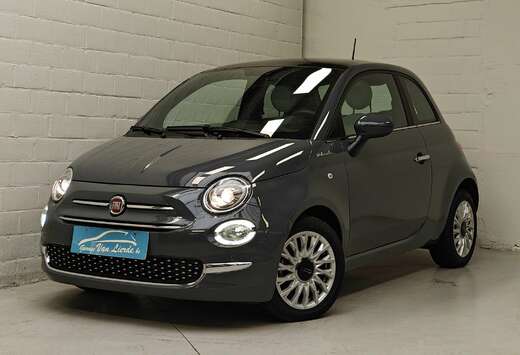 Fiat 1.0i MHEV Dolcevita - Apple Carplay - Pano dak