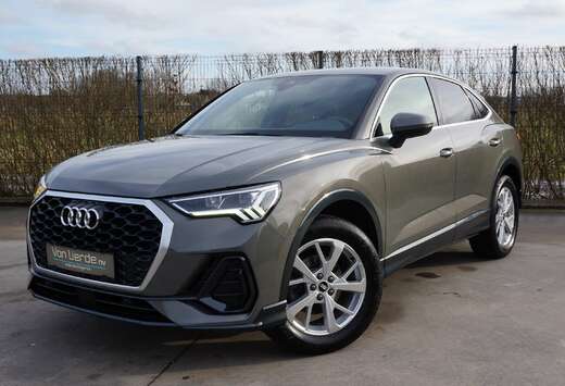 Audi Sportback 35 TFSI 150pk S-tronic Leder Cam Carpl ...