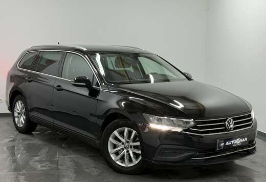 Volkswagen 2.0 TDi DSG(EU6AP) - CarPlay - Camera