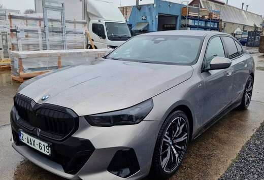 BMW iA PACK M PRO // TVA Deductible