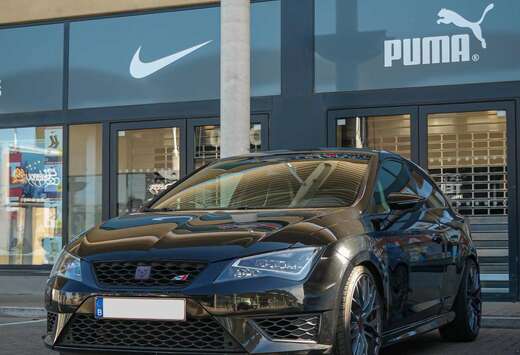 SEAT SC 2.0 TSI Start&Stop DSG Cupra 280