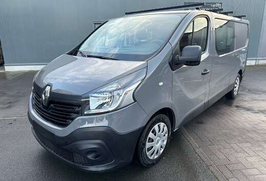 Renault 1. dCi29L2H1GrandConfort ST GARANTIE 1 AN/JAA ...