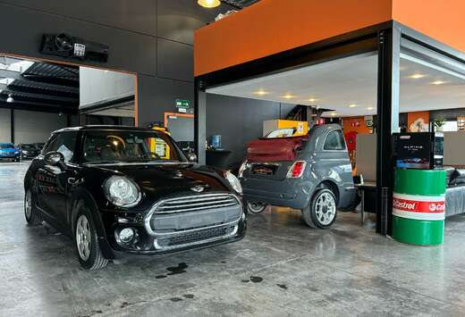 MINI 1.5 - 90.482 KM  A/C - USB/JACK - TEL -START&STO ...