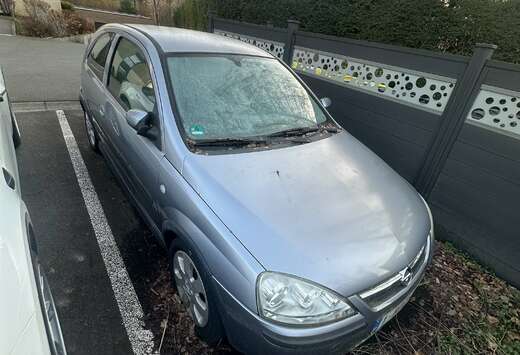 Opel 1.7 DTH DTi 16v Business (Fleet)