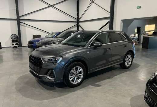 Audi Q3 35 TFSI S line S tronic met Garantie