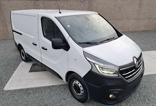 Renault 2.0 DCI Grand confort