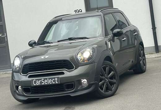 MINI 2.0 D  S ALL4 (4x4) / double toit ouvrant /