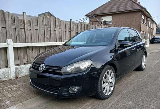 Volkswagen 1.4 TSI Highline DSG