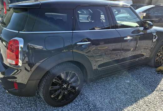 MINI Mini Countryman 2.0AS Cooper S ALL4