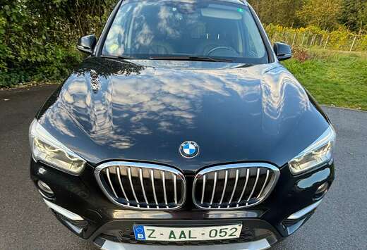 BMW 2.0 d sDrive18