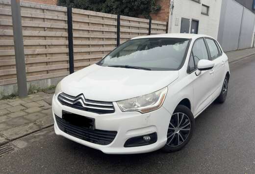 Citroen 1.4 Benzine