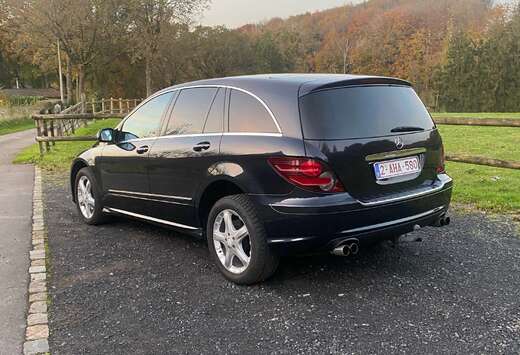 Mercedes-Benz R 280 CDI 4-Matic