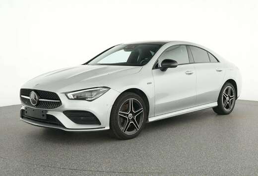 Mercedes-Benz e coupé AMG Line