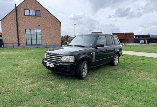 Land Rover 3.0 Turbo d6 HSE