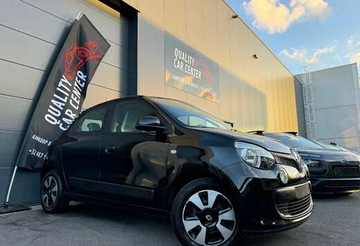 Renault - 2015 - 114dkm - 1.0 benzine - led - cruise