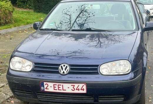 Volkswagen Golf 1.6 Automatik Edition