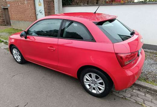 Audi 1.6 TDI 105 Attraction