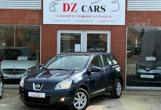 Nissan 1.5D 106PK PANO DAK  KEY LESS  CRUISE CONTROL
