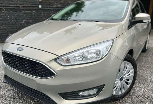 Ford 1.0 EcoBoost Business Class + CLIM + CAR-PASS