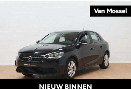 Opel 1.2 Edition+gps+camera+parkeerhulp achteraan