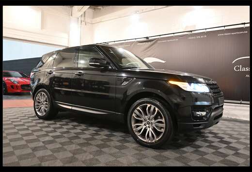 Land Rover Range Rover Sport 3.0 TDV6 HSE DYNAMIC / F ...
