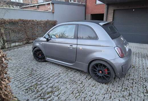 Abarth essesse