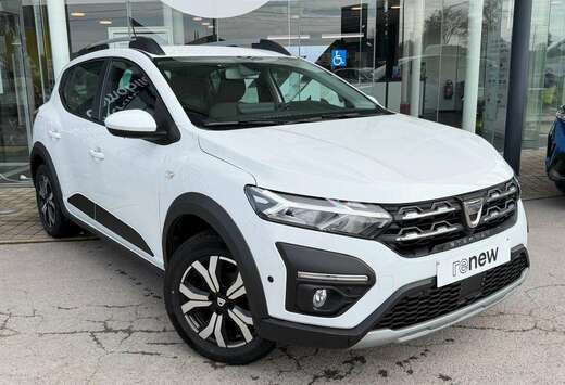 Dacia Sandero Stepway 1.0 TCe Stepway Plus ***GARANTI ...