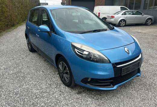 Renault Scenic 1.6i/ GARANTIE 12MOIS/ CARPASS/ CT