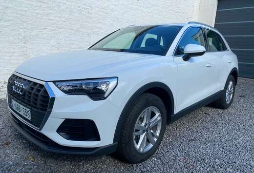 Audi Q3 35 TFSI Advanced