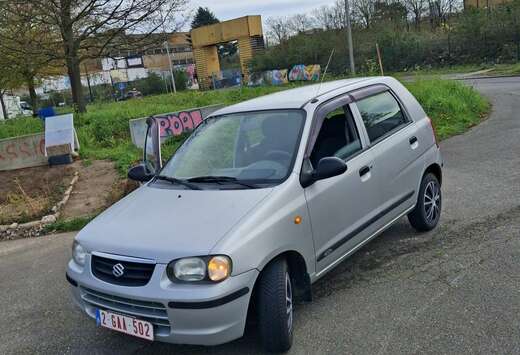 Suzuki 1.1i 16v GA