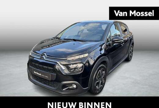 Citroen 1.2 PureTech 83 S&S MAN C-Series